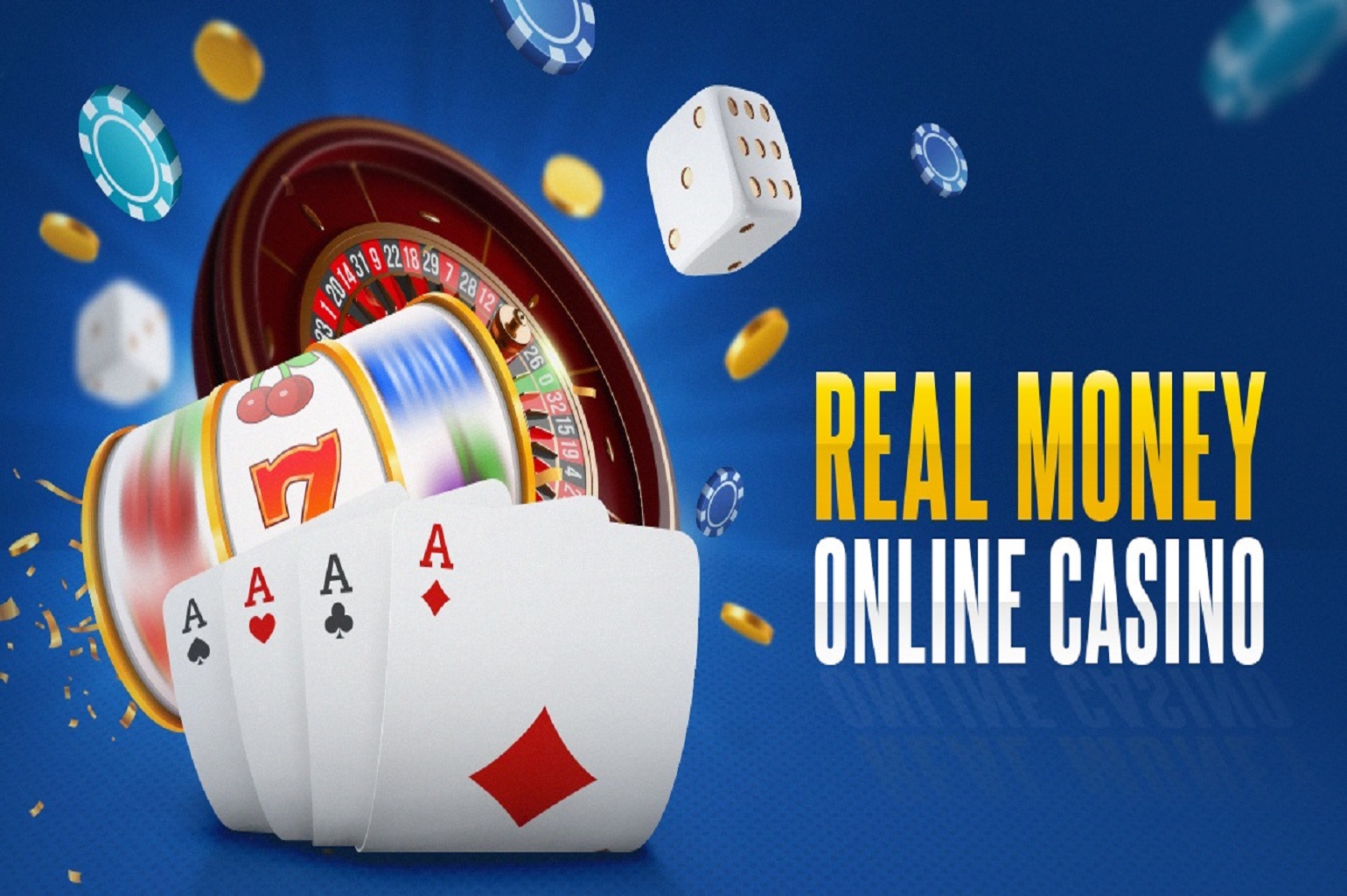 Legal Online Casino, Play With Real Money